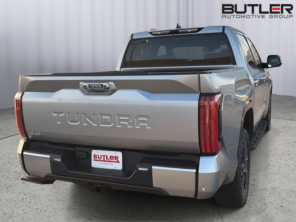 New 2026 Toyota Tundra Limited AWD/4WD image 5