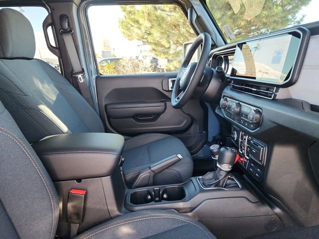 New 2026 Jeep Wrangler Unlimited Sport AWD/4WD image 24