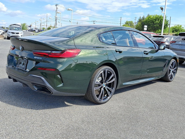 New 2026 BMW 840i xDrive image 4