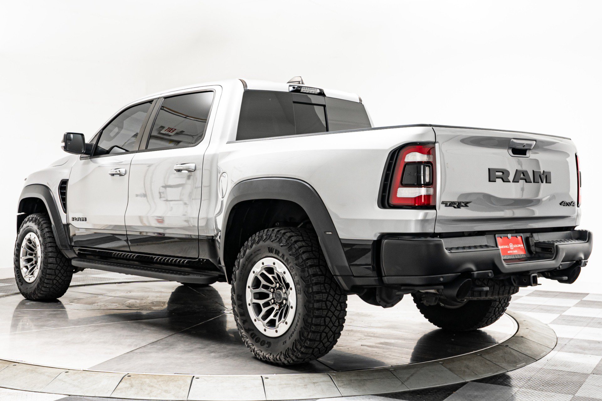 Used 2022 RAM 1500 TRX w/ TRX Level 2 Equipment Group AWD/4WD image 43