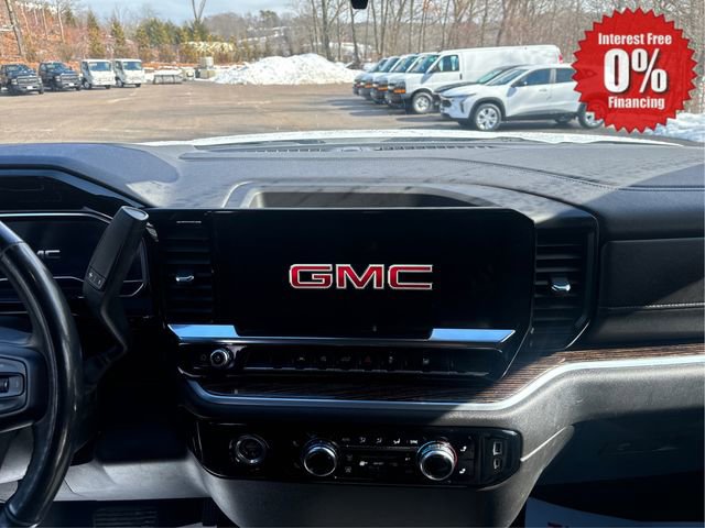 Certified 2022 GMC Sierra 1500 Elevation w/ LPO, Elevation Black Package AWD/4WD image 15