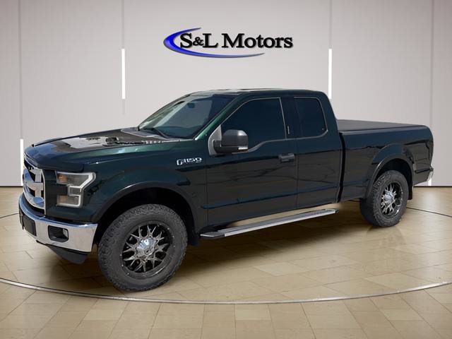 Used 2015 Ford F150 XLT w/ Equipment Group 301A Mid AWD/4WD image 4