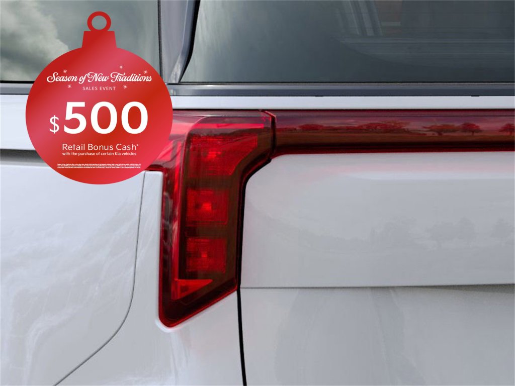 New 2026 Kia Carnival SX w/ SX Dark Edition Package image 11