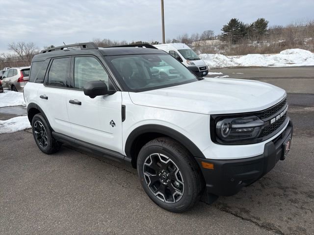 New 2026 Ford Bronco Sport Outer Banks w/ Outer Banks Tech Package+