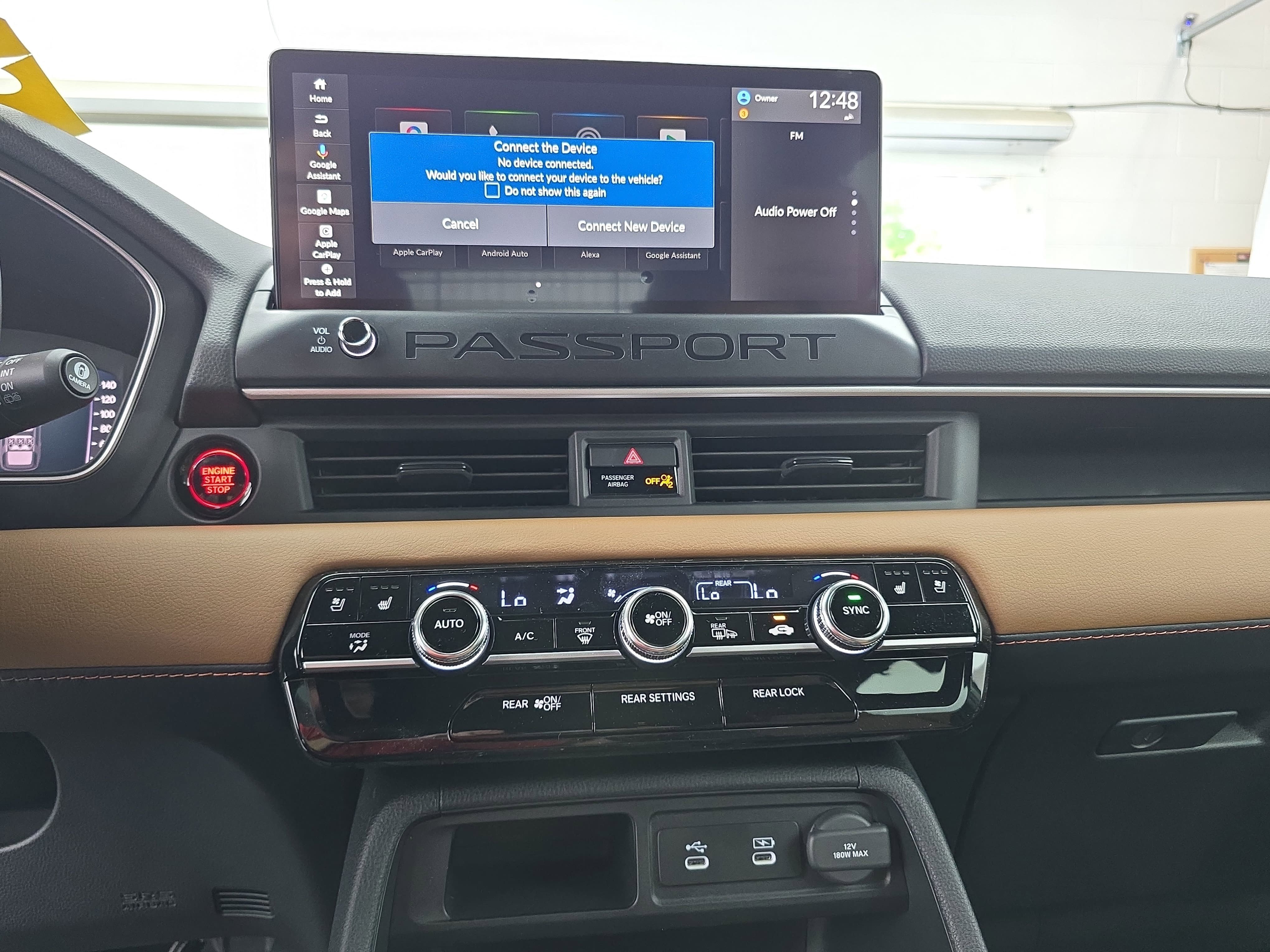 New 2026 Honda Passport TrailSport Elite image 20