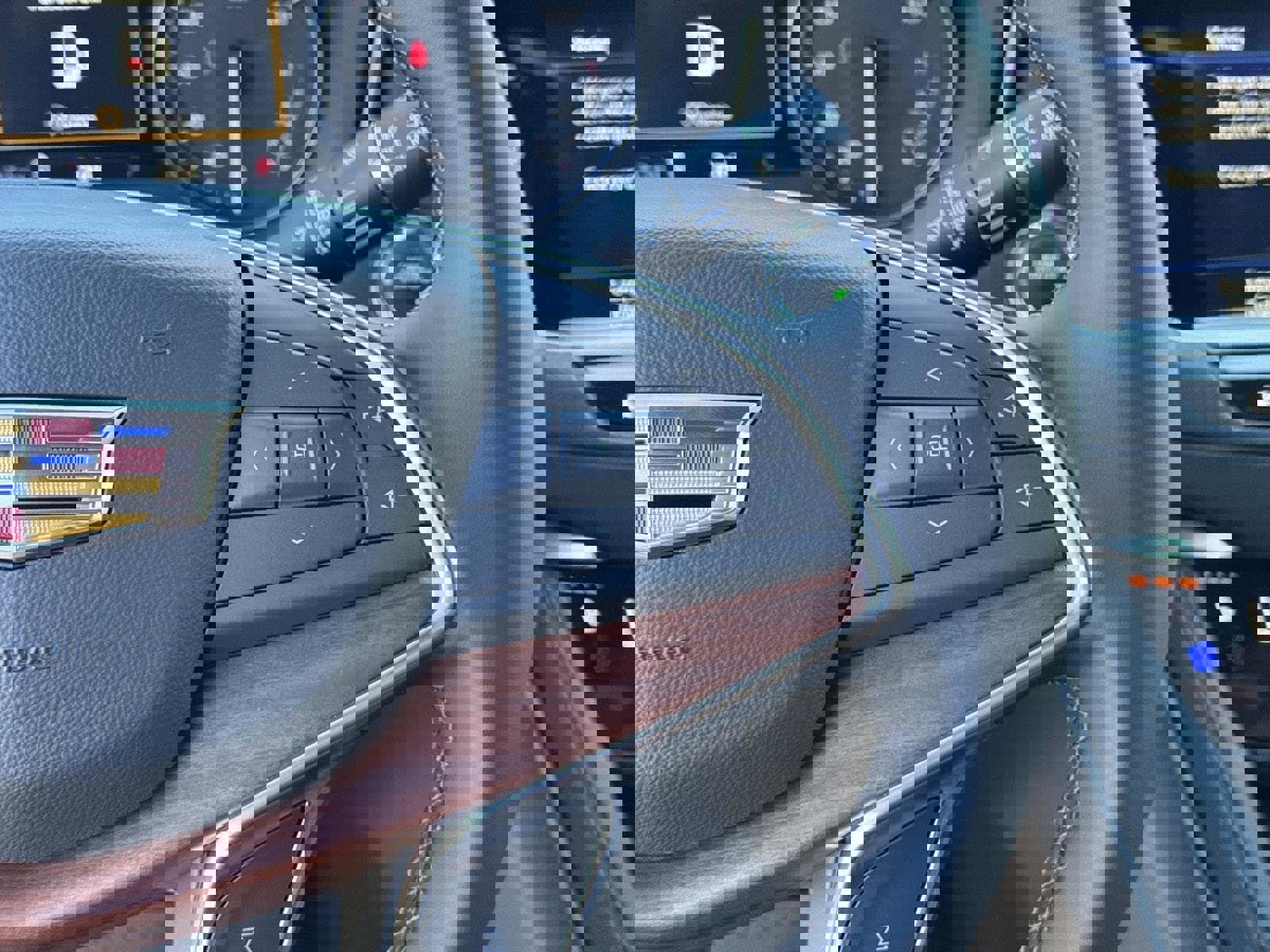 New 2026 Cadillac XT5 Premium Luxury w/ Driver Assist Package image 30