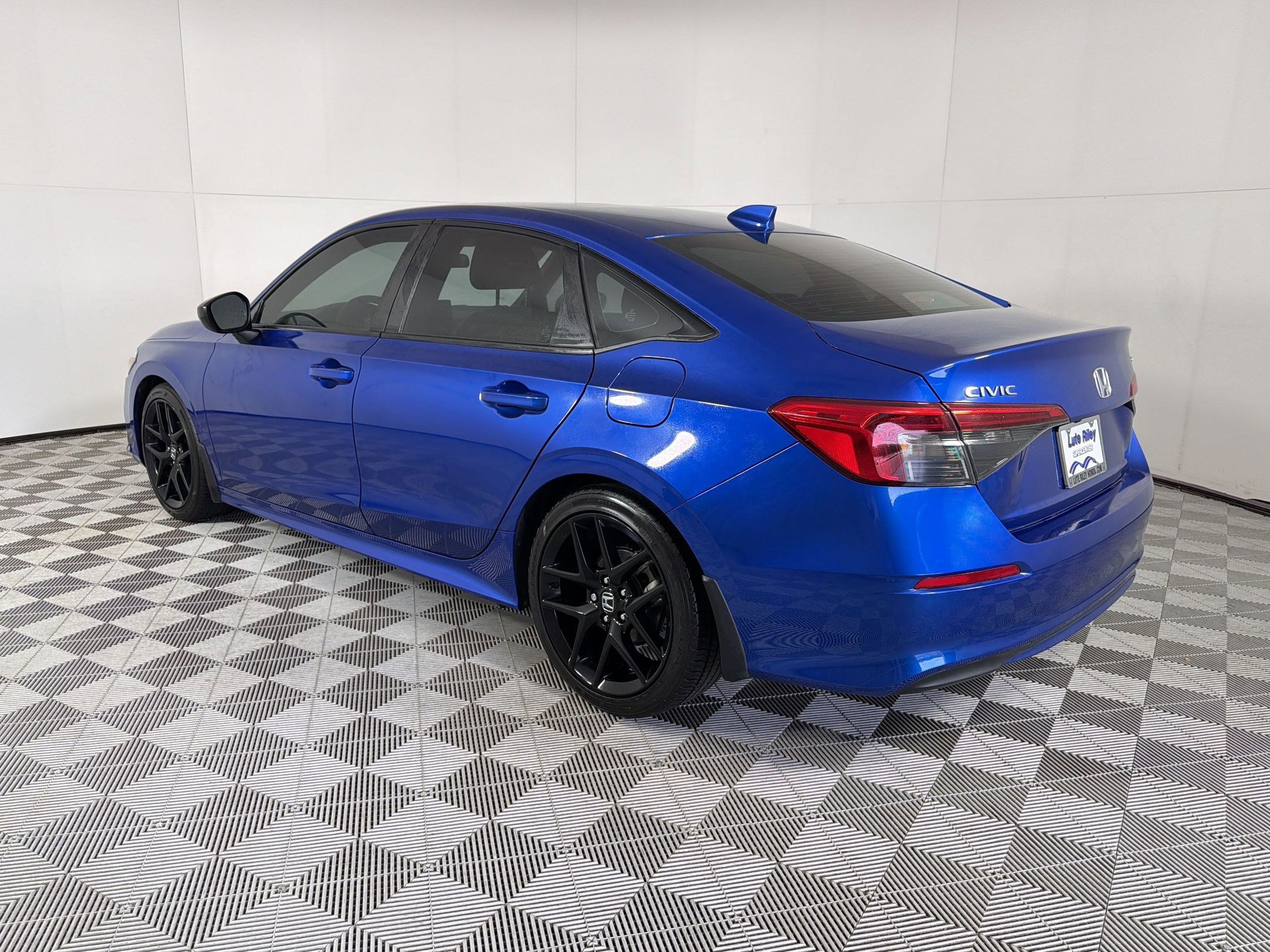 Certified 2022 Honda Civic Sport image 3