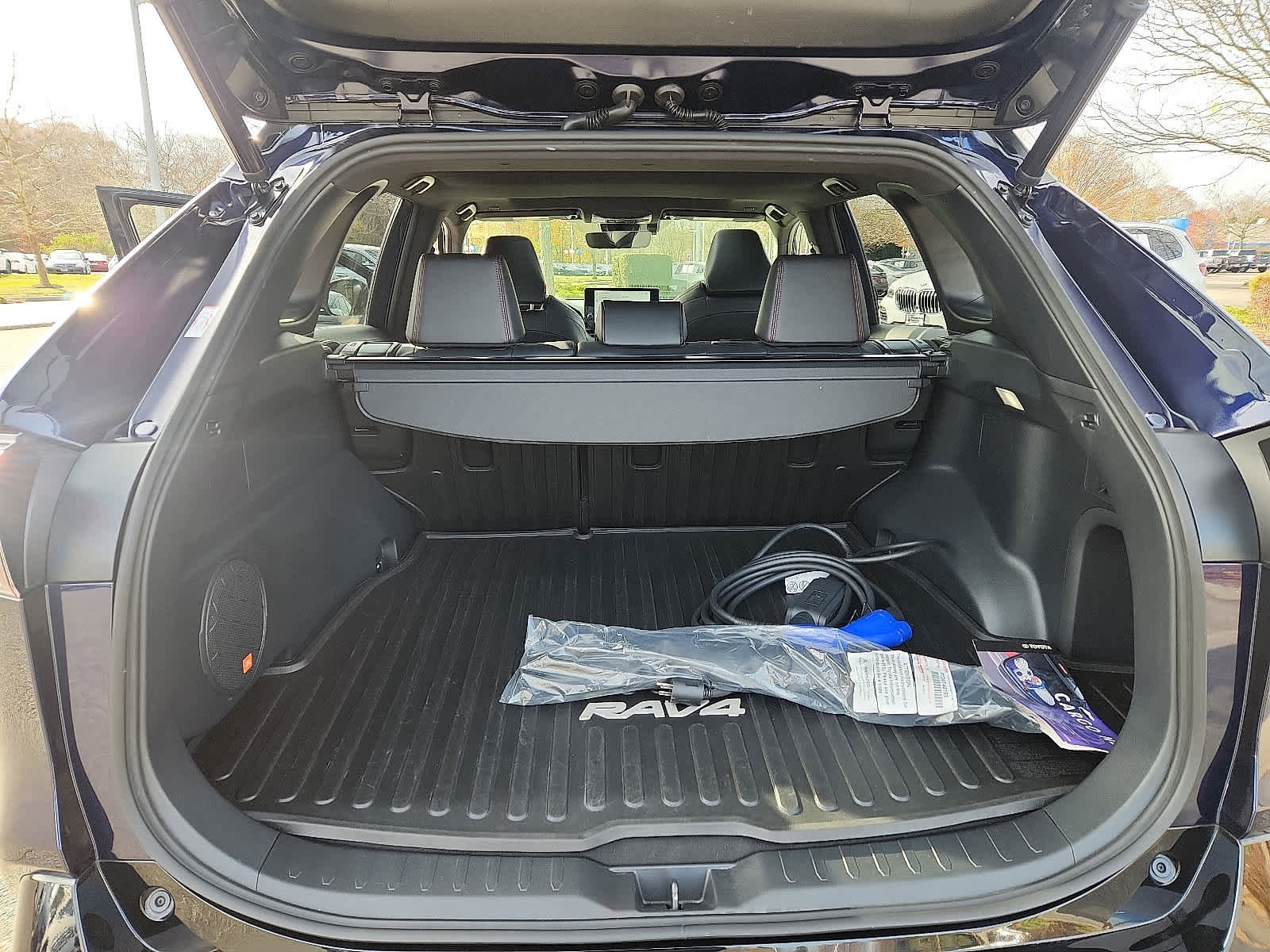 Certified 2023 Toyota RAV4 XSE image 29