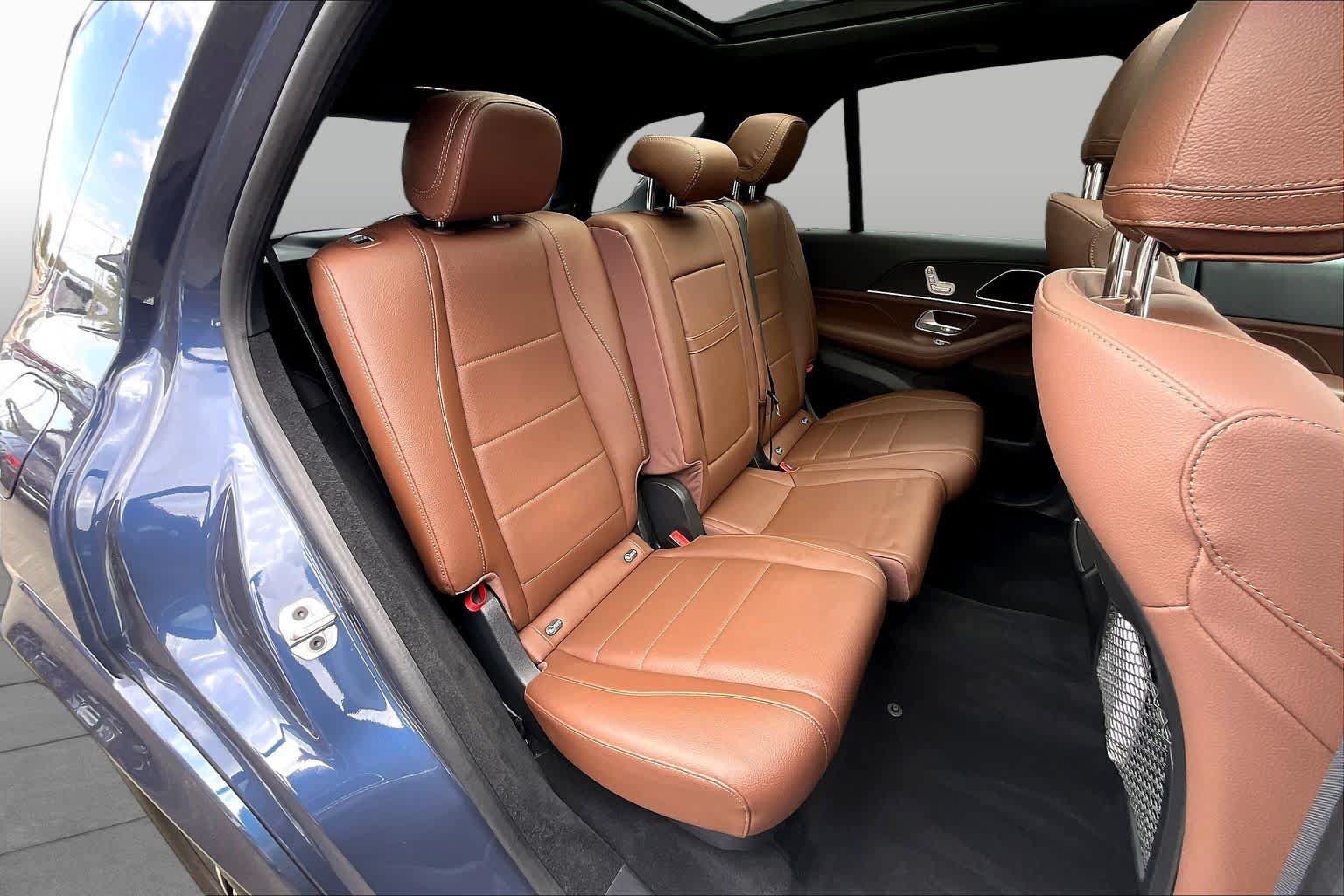 Certified 2024 Mercedes-Benz GLE 350 4MATIC image 19