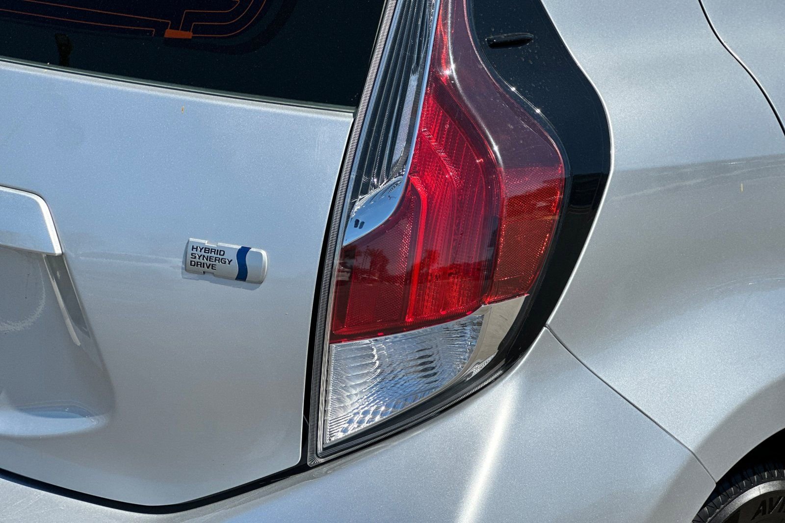 Used 2015 Toyota Prius C Two image 34