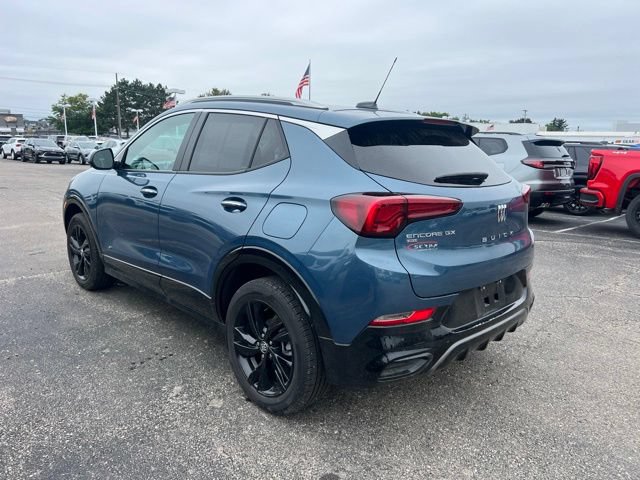 Used 2025 Buick Encore GX Sport Touring w/ Comfort Package AWD/4WD image 8