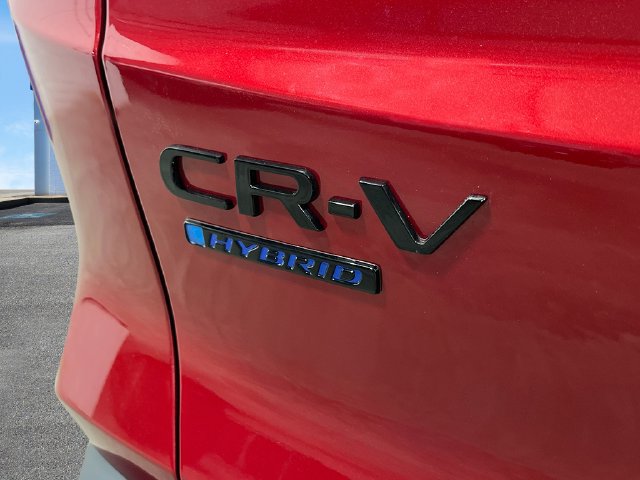 New 2026 Honda CR-V Sport Touring image 10