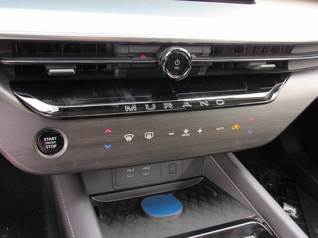 New 2026 Nissan Murano SL image 17