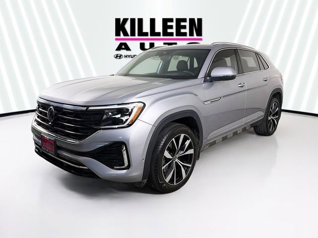 New 2026 Volkswagen Atlas Cross Sport SEL Premium R-Line AWD/4WD image 3