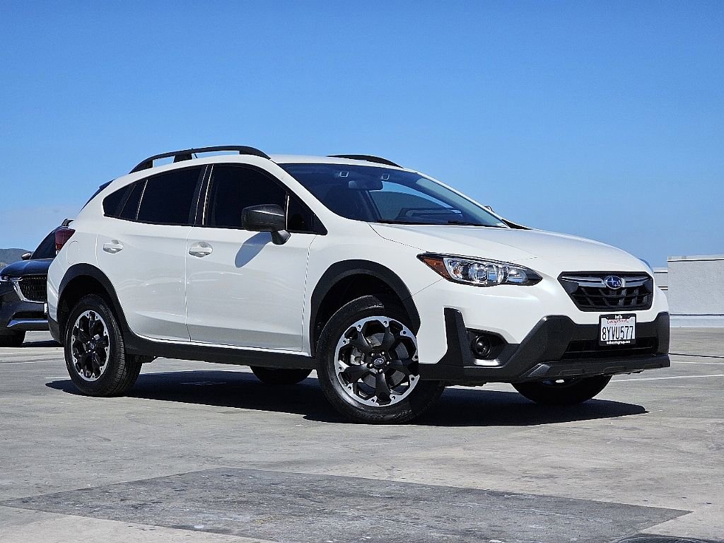 Used 2021 Subaru Crosstrek 2.0i AWD/4WD image 4