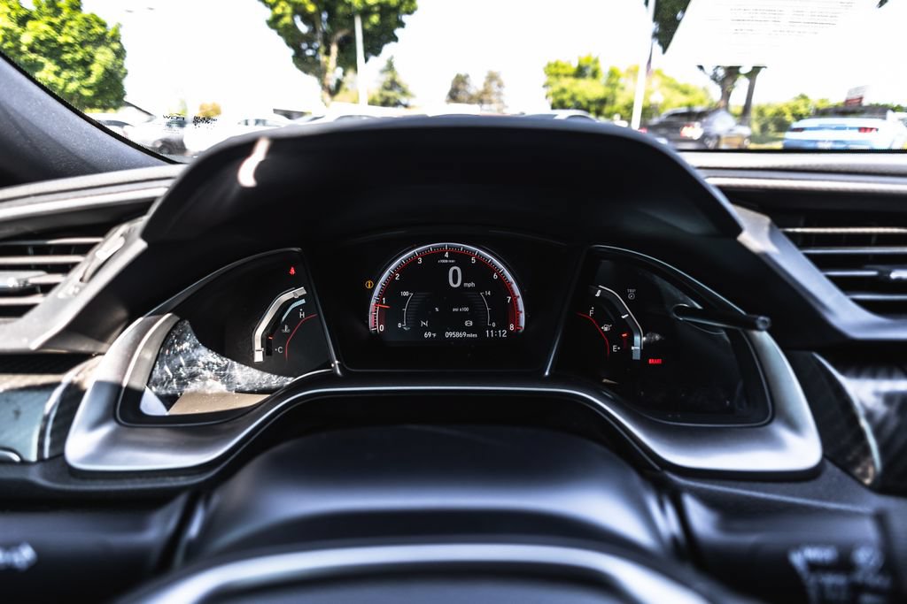 Used 2018 Honda Civic Si image 13