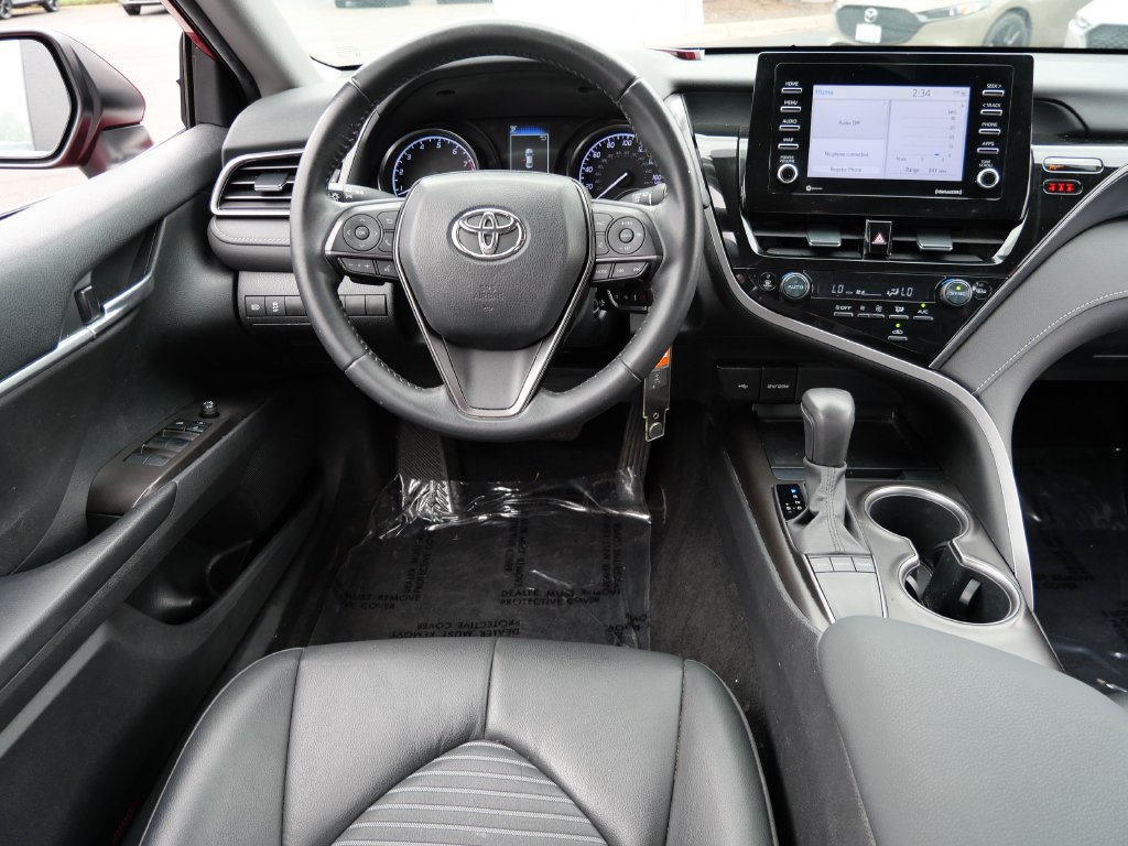 Certified 2023 Toyota Camry SE FWD image 12