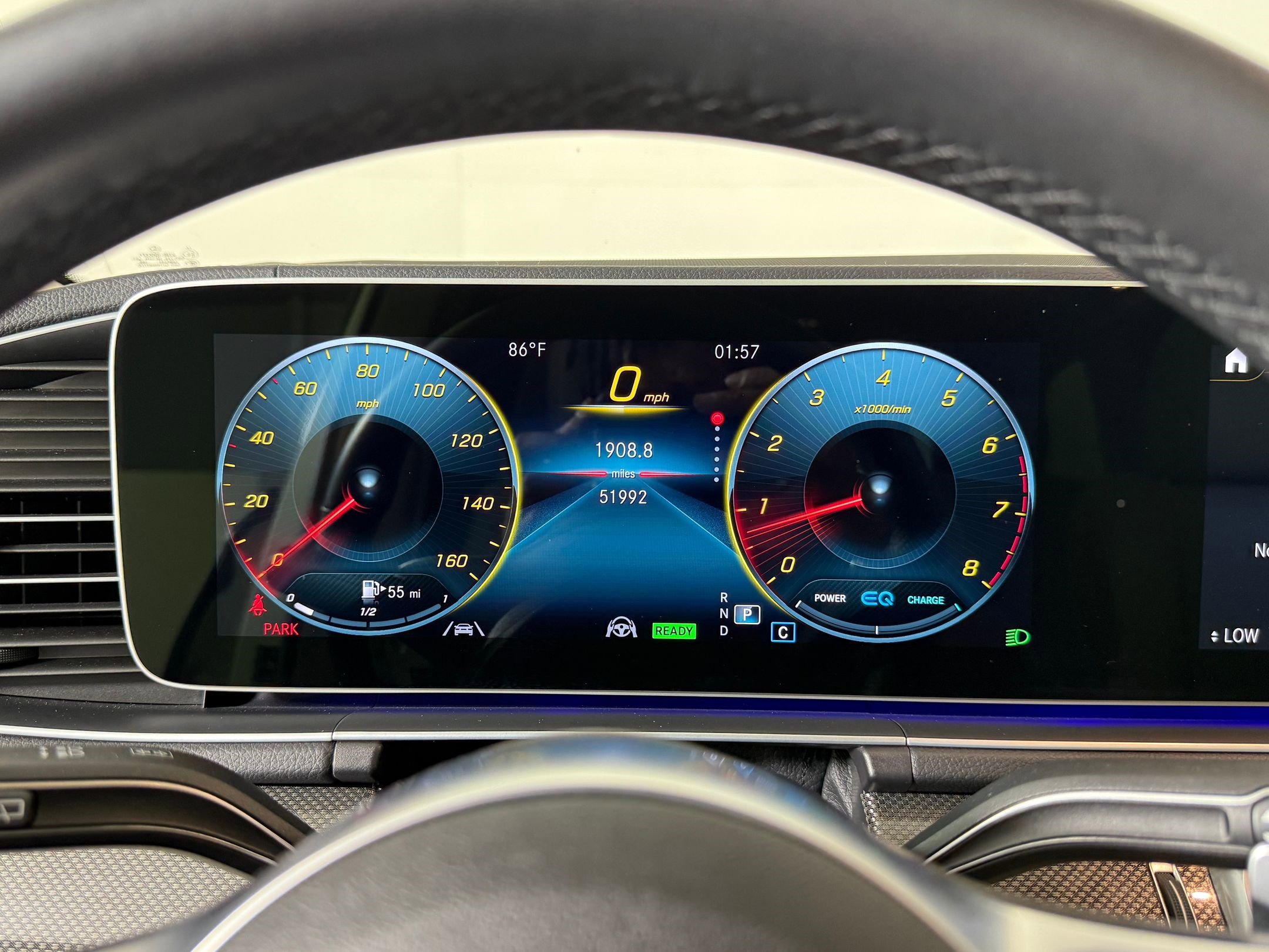 Used 2022 Mercedes-Benz GLS 450 4MATIC image 20