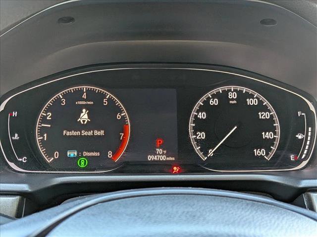 Used 2019 Honda Accord LX image 11