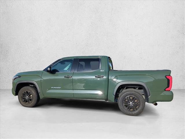 Used 2022 Toyota Tundra SR5 w/ SR5 Convenience Package video 3
