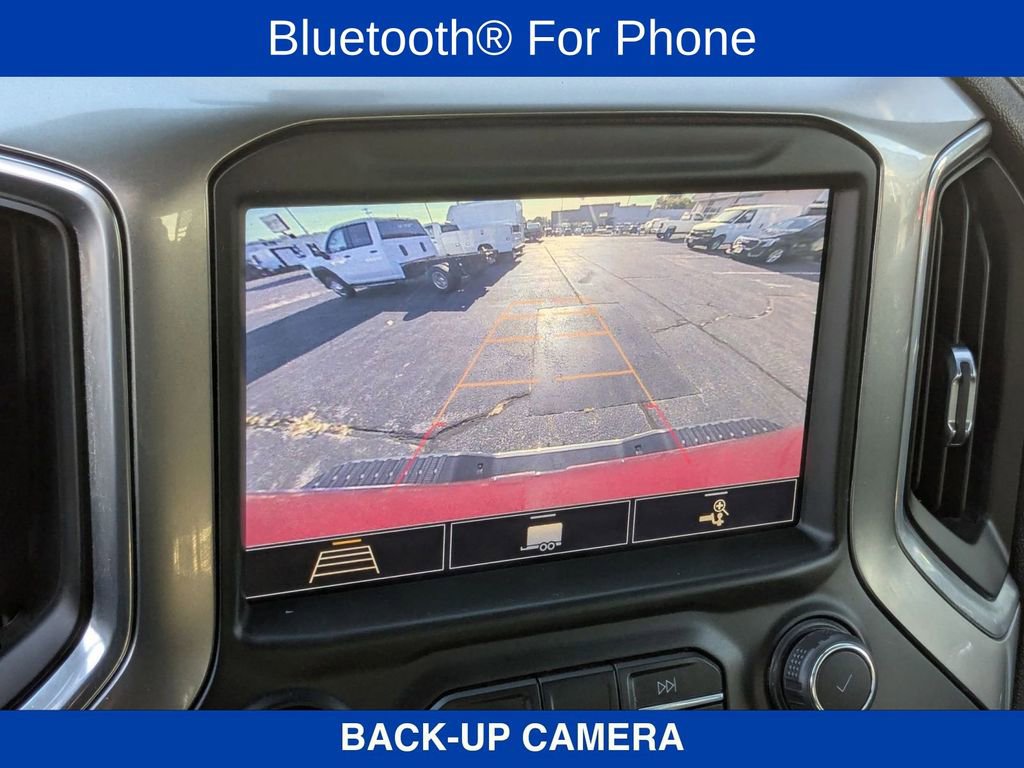 Used 2020 Chevrolet Silverado 2500 LTZ w/ LTZ Plus Package image 22