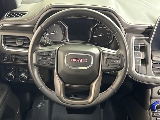 Used 2021 GMC Yukon XL AT4 w/ Technology Package image 24