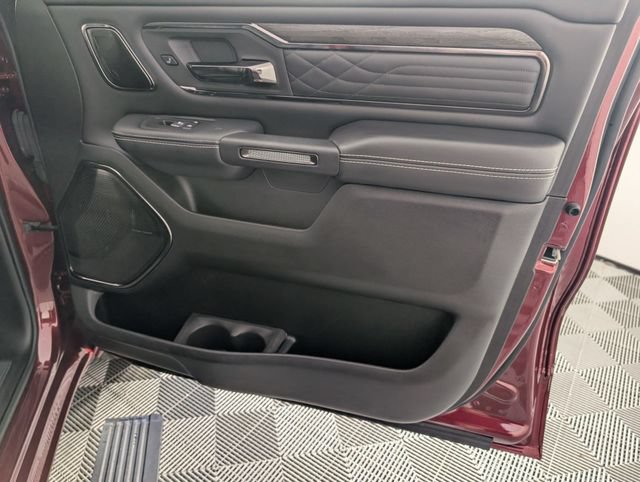 Certified 2025 RAM 1500 Limited AWD/4WD image 34
