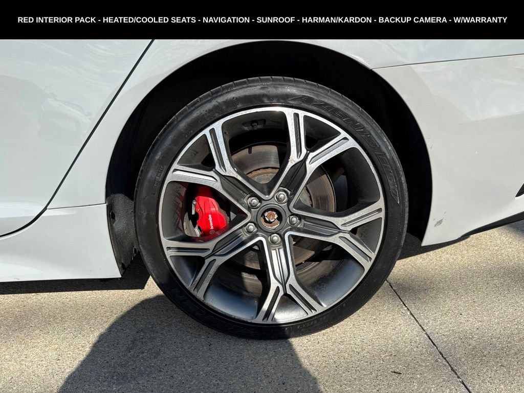 Used 2019 Kia Stinger GT1 RWD image 54