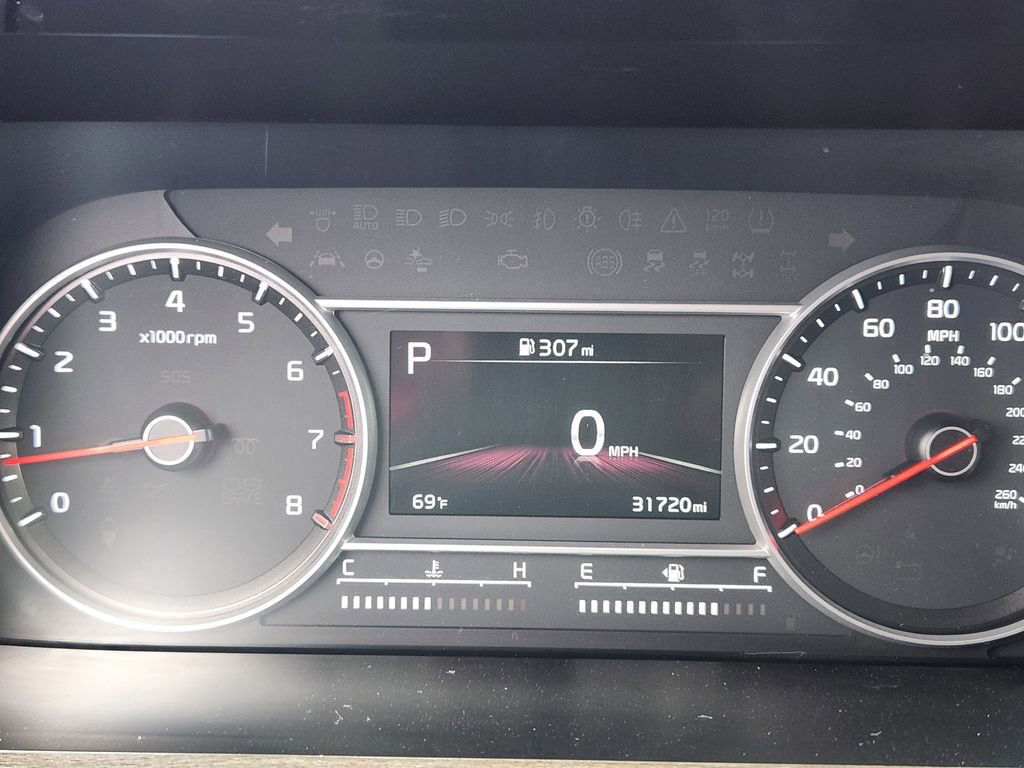 Certified 2022 Kia Sorento S w/ Panoramic Sunroof Package image 18