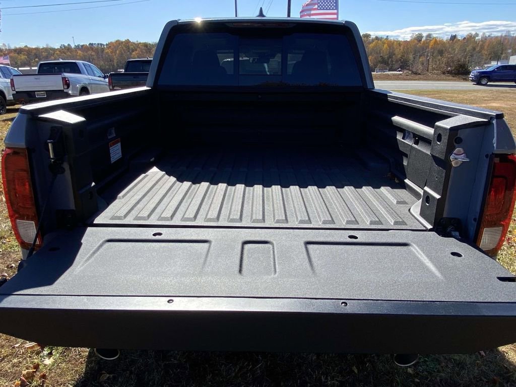 New 2026 Honda Ridgeline RTL image 30