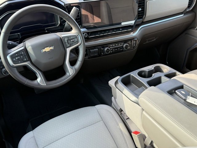 Certified 2024 Chevrolet Silverado 1500 LT w/ Texas Edition Plus image 20