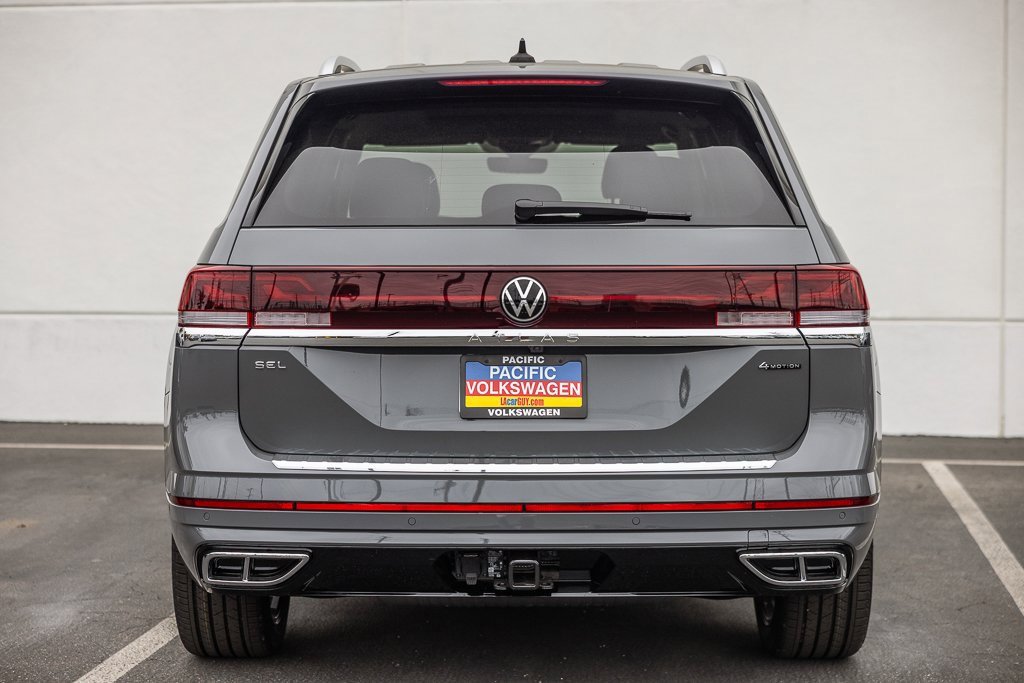 New 2026 Volkswagen Atlas SEL Premium R-Line image 4