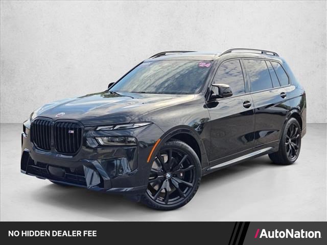 Certified 2024 BMW X7 M60i
