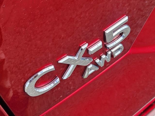 Used 2021 MAZDA CX-5 Grand Touring Reserve AWD/4WD image 19