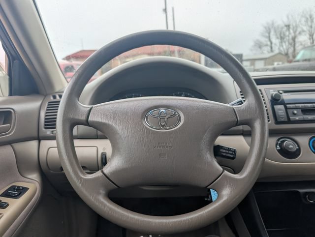 Used 2002 Toyota Camry FWD image 10