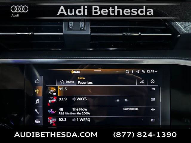 Used 2025 Audi Q3 2.0T Premium Plus w/ Premium Plus Package image 20