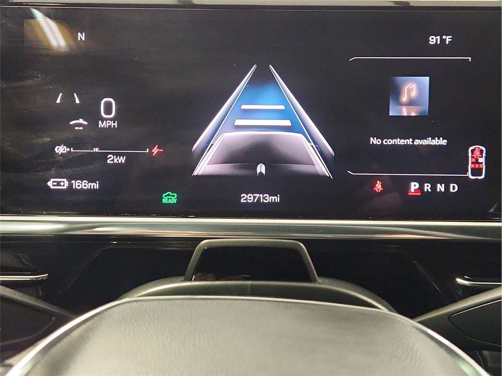 Used 2025 GMC Sierra EV Denali AWD/4WD image 12