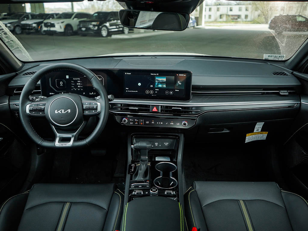 New 2026 Kia K5 GT FWD image 12