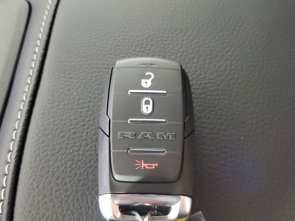 New 2026 RAM 2500 Tradesman image 24