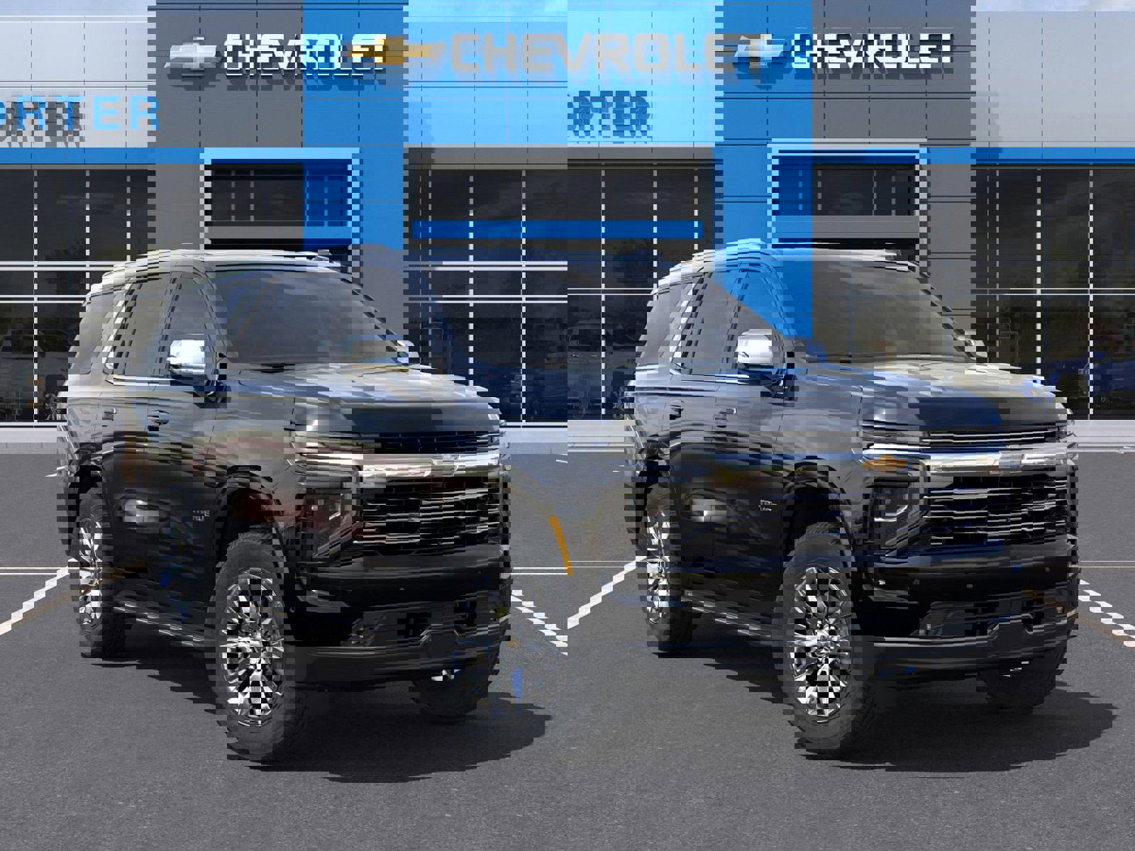 New 2025 Chevrolet Tahoe Premier image 7