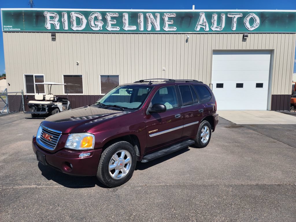 Used 2006 GMC Envoy SLE w/ Sle Preferred Equipment Group