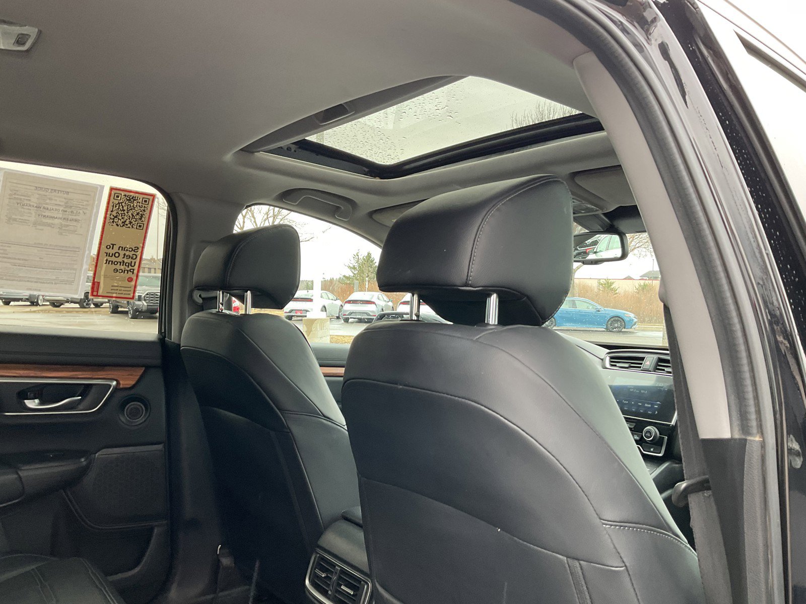 Used 2022 Honda CR-V Touring image 16