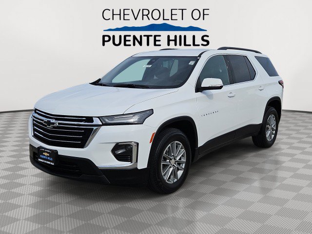 Used 2023 Chevrolet Traverse LT FWD image 1