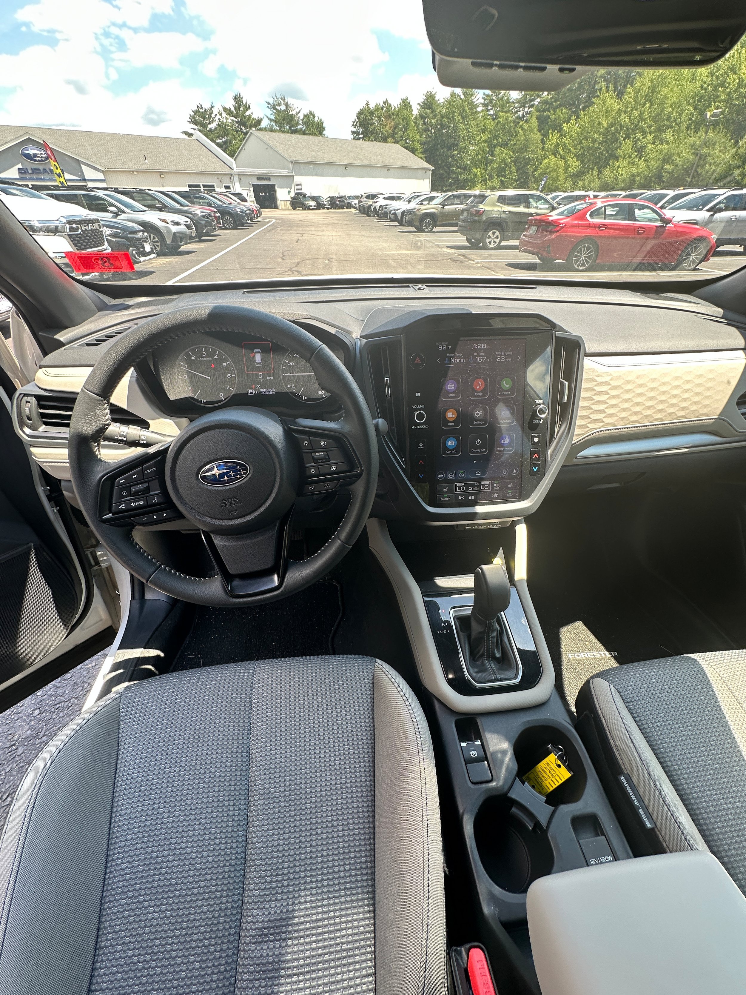 Used 2025 Subaru Forester Premium AWD/4WD image 19