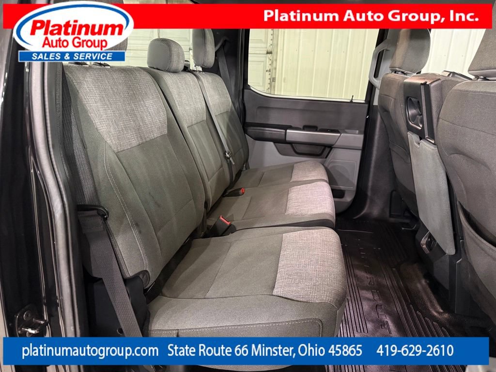 Used 2024 Ford F250 XLT w/ FX4 Off-Road Package AWD/4WD image 35