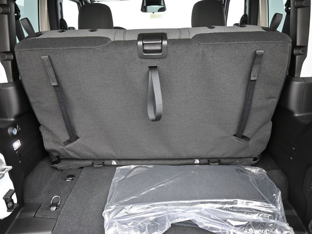 New 2026 Jeep Wrangler Rubicon image 13