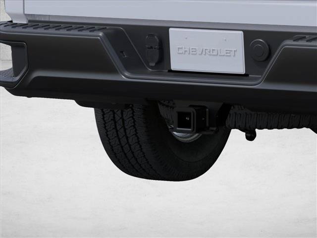 New 2026 Chevrolet Silverado 2500 W/T AWD/4WD image 14