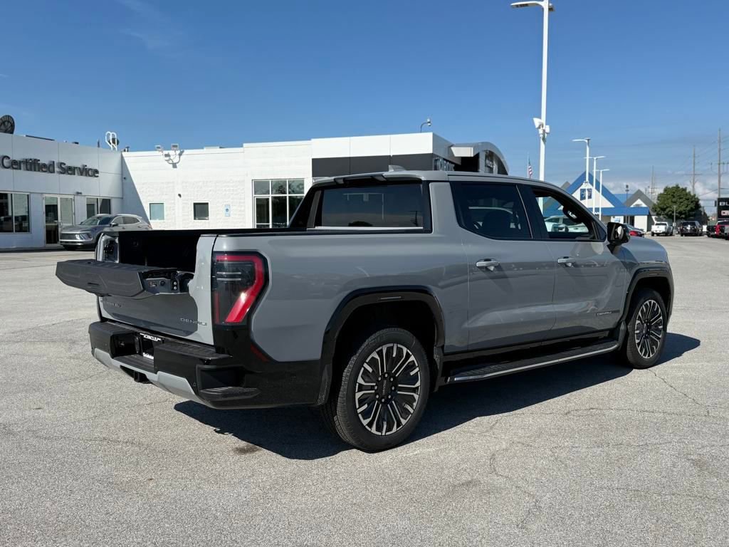 New 2026 GMC Sierra EV Denali image 7