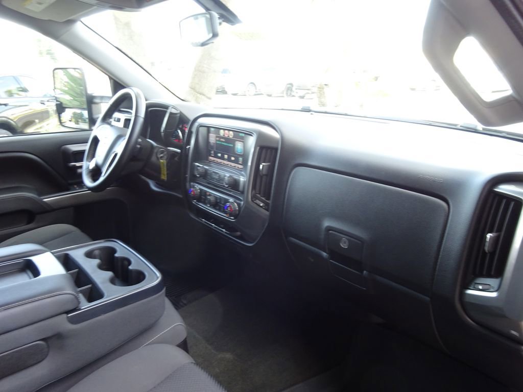 Used 2015 Chevrolet Silverado 1500 LT w/ All Star Edition RWD image 17