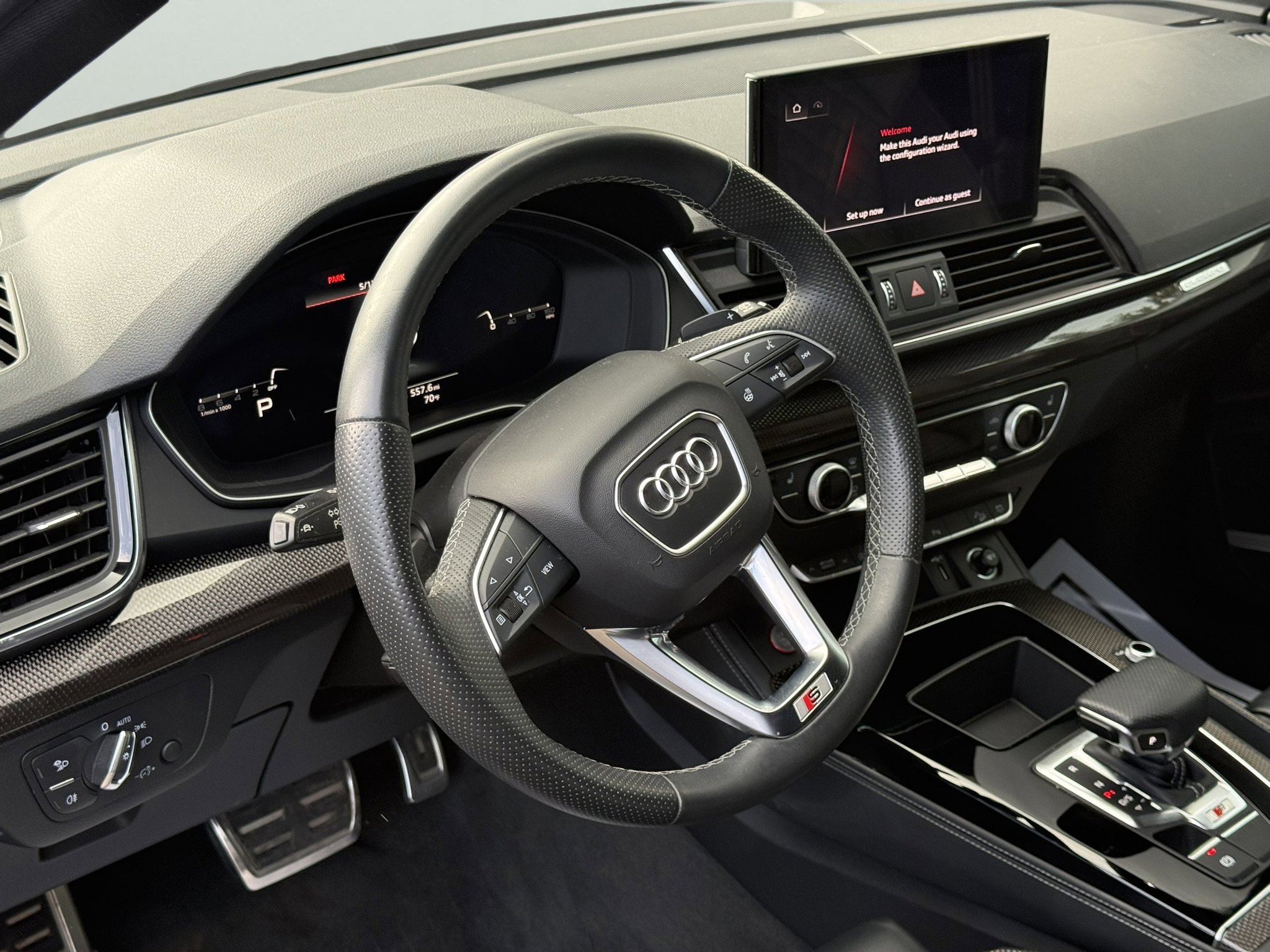 Used 2021 Audi SQ5 Premium Plus AWD/4WD image 46